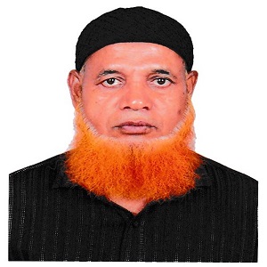 মোঃ ফজের আলী